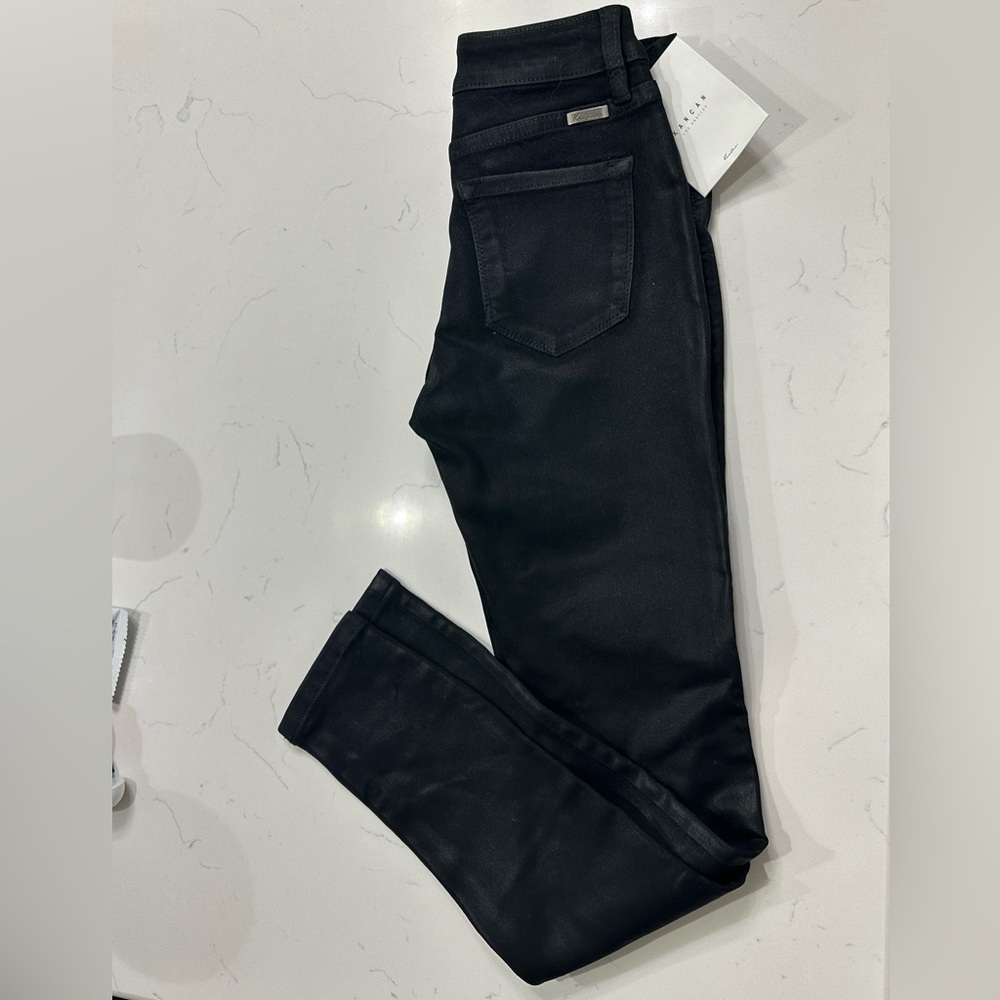 Women’s Black Kancan Super skinny jeans